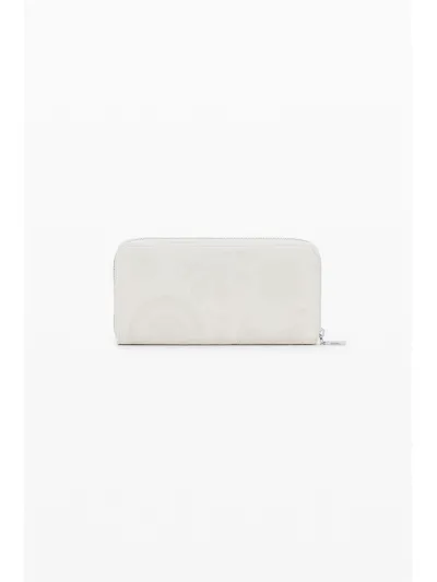 Desigual - DEJAVU FIONA ECRU - Női pénztárca