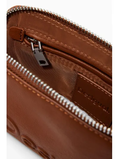 Desigual - HALF JULIA CAMEL - Női pénztárca