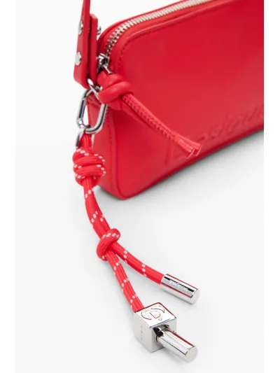 Desigual - HALF JULIA CORAL - Női oldaltáska