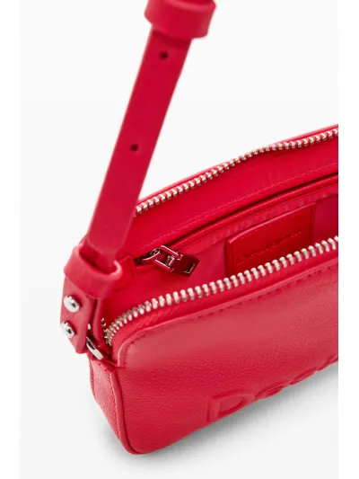 Desigual - HALF JULIA CORAL - Női oldaltáska