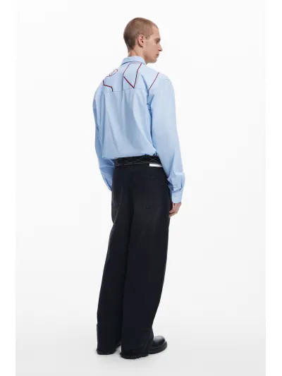 Desigual - EMBRO - Férfi ing