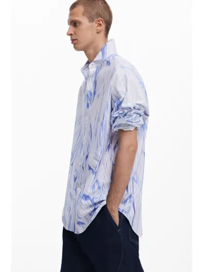 Desigual - FOTO - Férfi ing