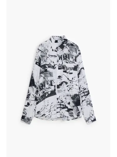 Desigual - MOTO - Férfi ing