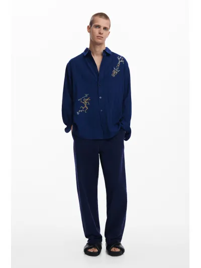 Desigual - JUAN - Férfi ing