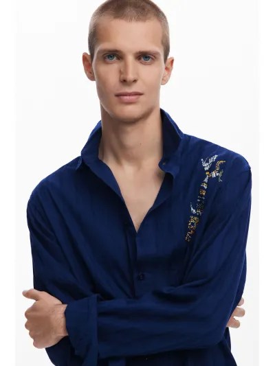 Desigual - JUAN - Férfi ing