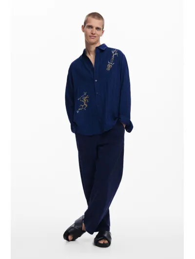 Desigual - JUAN - Férfi ing