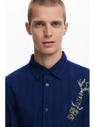 Desigual - JUAN - Férfi ing