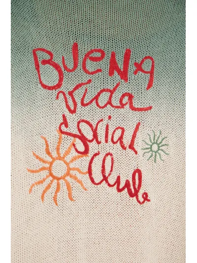 Desigual - KING - Sportos Férfi pulóver