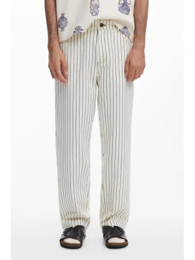 Desigual - LILIS - Sportos Férfi nadrág