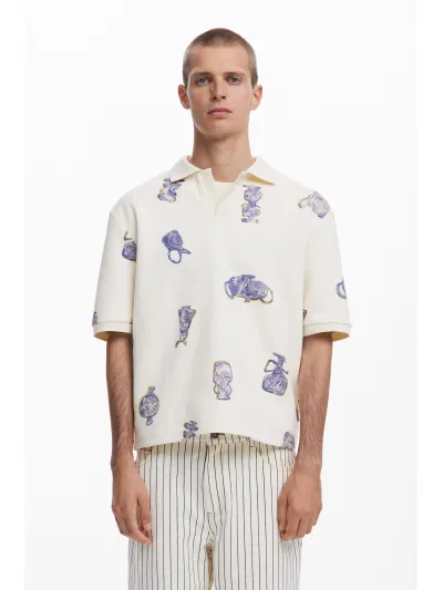 Desigual - LILIS - Sportos Férfi nadrág