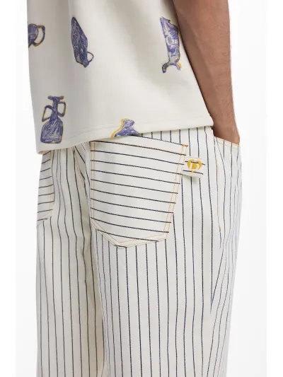 Desigual - LILIS - Sportos Férfi nadrág