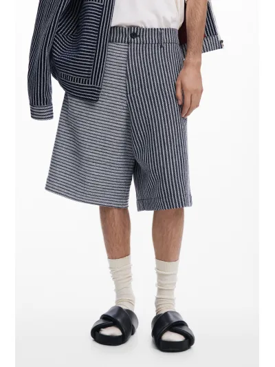 Desigual - ISAC - Sportos Férfi rövidnadrág