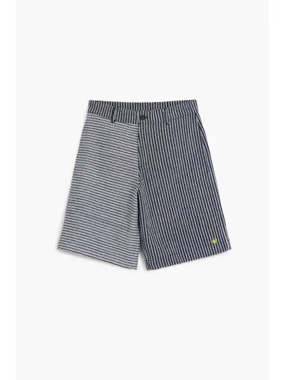 Desigual - ISAC - Sportos Férfi rövidnadrág