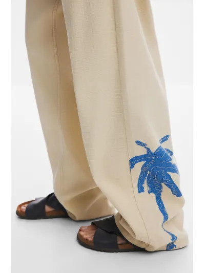 Desigual - LUIS - Sportos Férfi nadrág