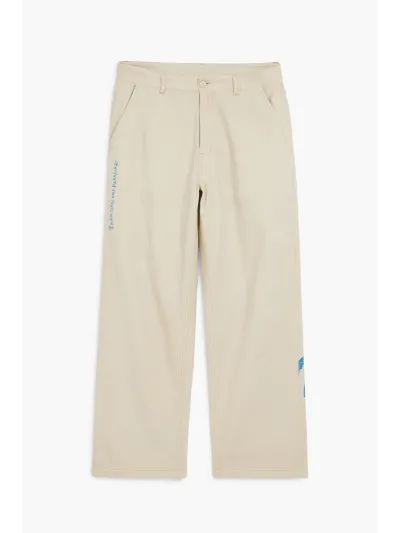 Desigual - LUIS - Sportos Férfi nadrág