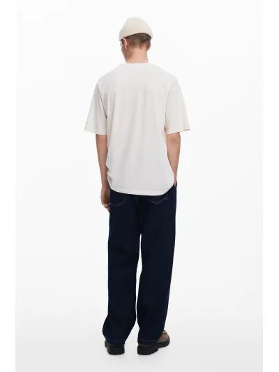 Desigual - WASHINGTONEC - Férfi póló