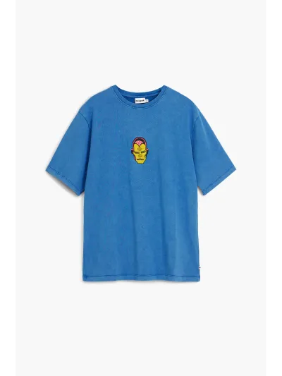 Desigual - MARVEL/ALE - Férfi póló