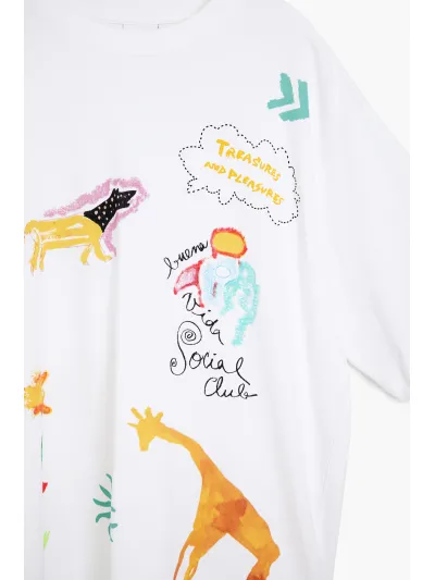 Desigual - ROC - Férfi póló