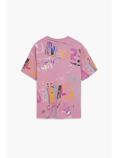 Desigual - MARK - Férfi póló