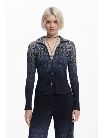 Desigual - LACROIX/CELULAS - Női ing