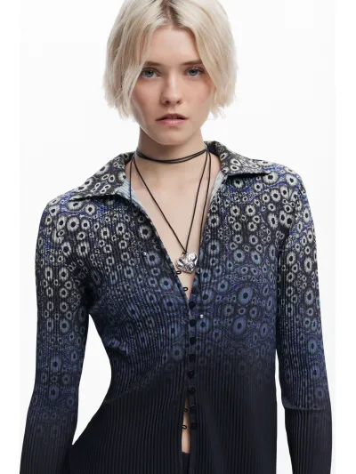 Desigual - LACROIX/CELULAS - Női ing