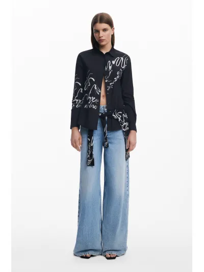 Desigual - HERA - Női blúz