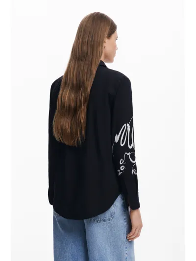 Desigual - HERA - Női blúz