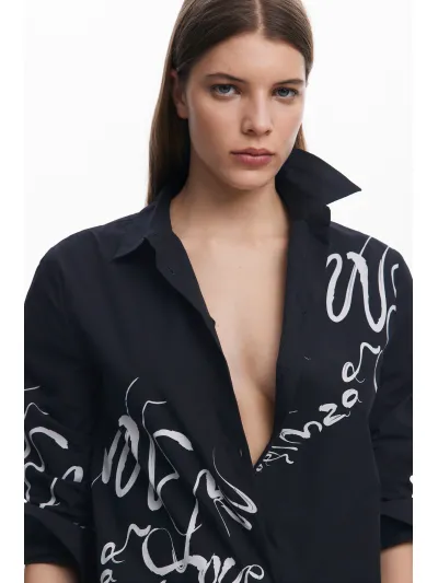 Desigual - HERA - Női blúz