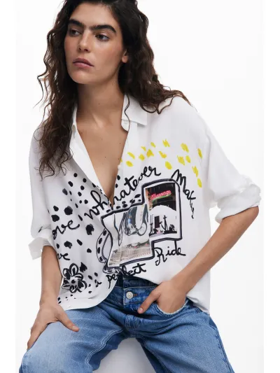 Desigual - PERSÉFONE - Női ing