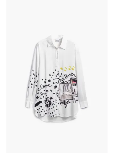 Desigual - PERSÉFONE - Női ing