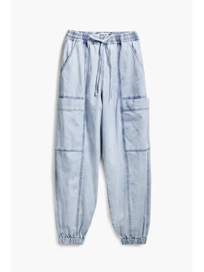 Desigual - GEORGIA - Női farmernadrág