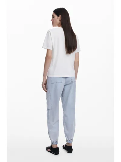 Desigual - GEORGIA - Női farmernadrág