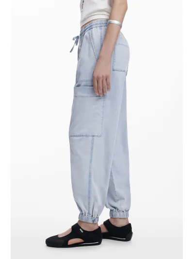 Desigual - GEORGIA - Női farmernadrág