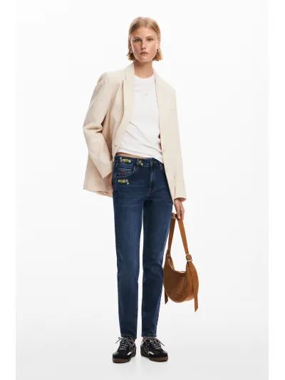 Desigual - ARIZONA - Női farmernadrág