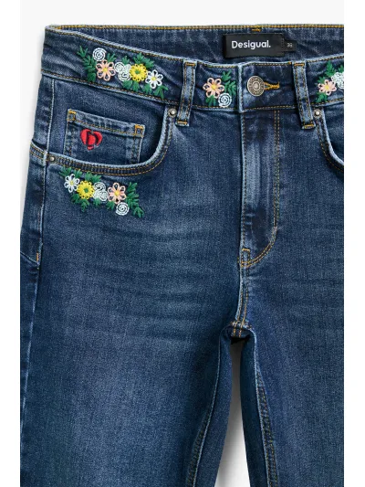 Desigual - ARIZONA - Női farmernadrág