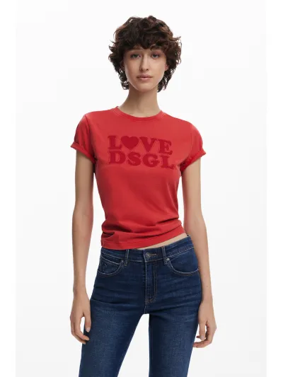 Desigual - KUSAMA - Női farmernadrág