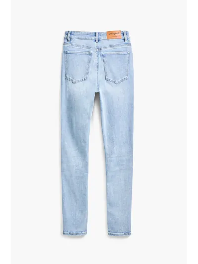 Desigual - LEYSTER - Női farmernadrág