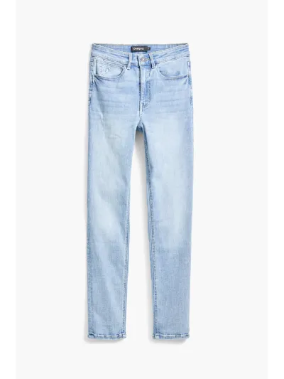 Desigual - LEYSTER - Női farmernadrág