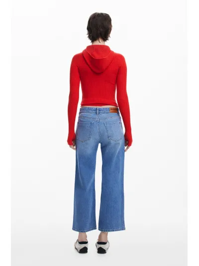 Desigual - MERLIN - Női farmernadrág