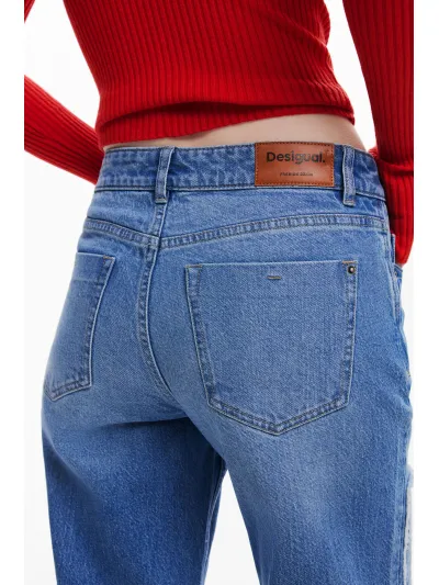 Desigual - MERLIN - Női farmernadrág