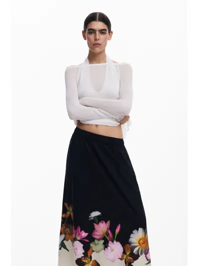 Desigual - LINDO - Női szoknya