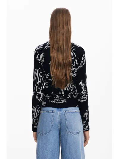 Desigual - MALMO - Elegáns Női pulóver