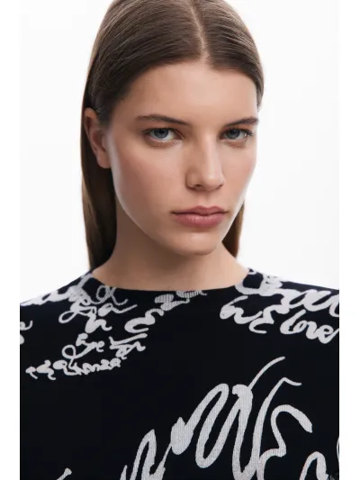 Desigual - MALMO - Elegáns Női pulóver