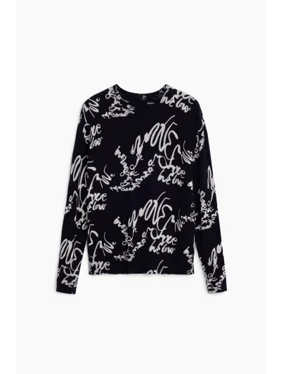 Desigual - MALMO - Elegáns Női pulóver