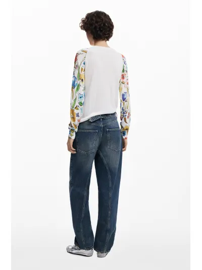 Desigual - RANDERS - Elegáns Női pulóver