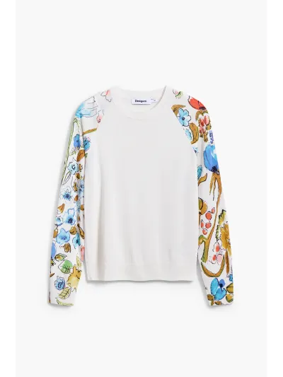 Desigual - RANDERS - Elegáns Női pulóver
