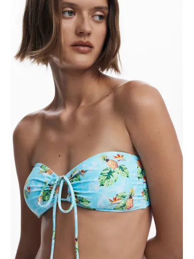 Desigual - LA HABANA TOP - Női bikini felső