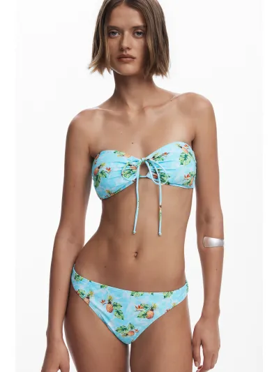 Desigual - LA HABANA TOP - Női bikini felső