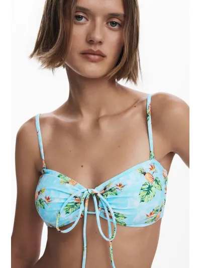 Desigual - LA HABANA TOP - Női bikini felső