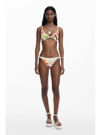 Desigual - BELICE BOTTOM - Női bikini alsó